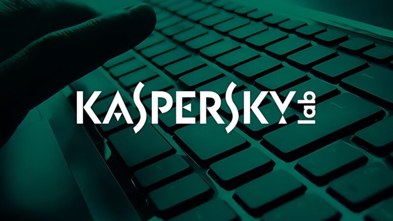 KASPERSKY COVER