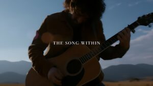 SONG WITHIN COVER