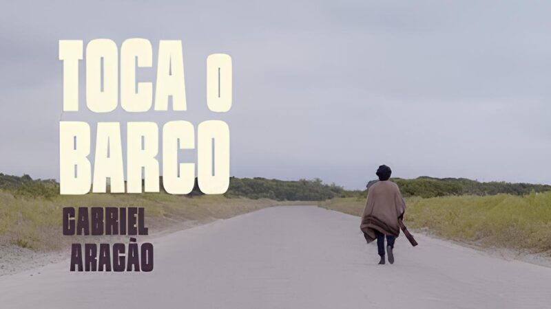 Gabriel Aragao Toca O Barco